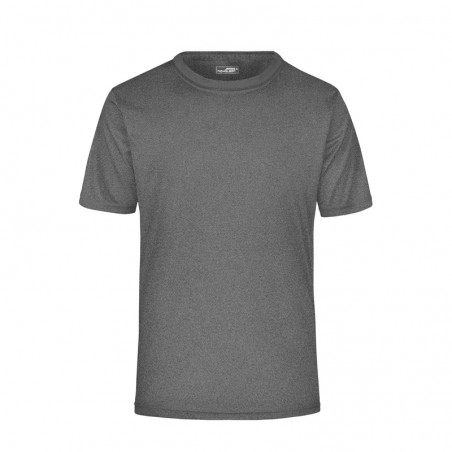 Functional T-shirt for leisure time and sports