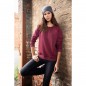 Classic sweatshirt with raglan sleeves