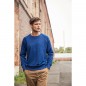 Classic sweatshirt with raglan sleeves