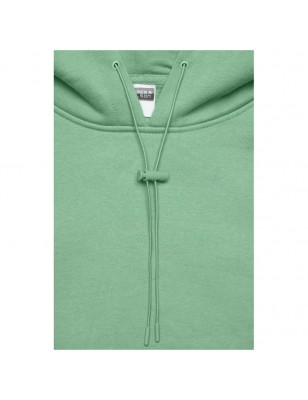 Stylish hooded sweatshirt, lightly oversized