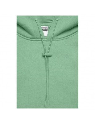 Stylish hooded sweatshirt, lightly oversized