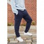 Trendy sweatpants made of organic cotton in cargo style