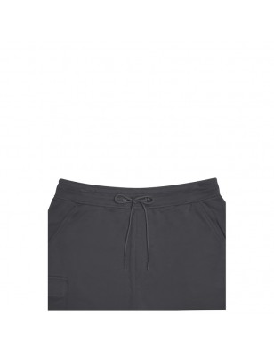 Trendy sweatshorts made of organic cotton, in cargo style