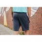 Trendy sweatshorts made of organic cotton, in cargo style