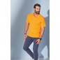 Classic piqué polo shirt for leisure and sports activities