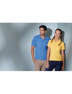 Polo Shirt made of highly-functional CoolDryŽ