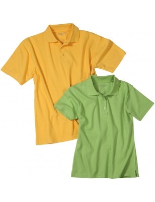 Polo Shirt made of highly-functional CoolDryŽ