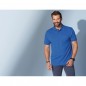 Classic piqué polo shirt with breast pocket