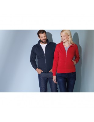 3-layer, shape-retaining jacket