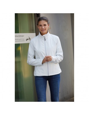 Stylish softshell jacket