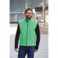 Stylish softshell vest