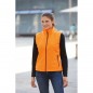 Stylish softshell vest