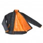 Padded jacket with warming Thinsulate 3M-padding