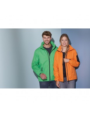 Casual, functional outdoor jacket