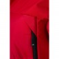 Thermo jacket in attractive material mix