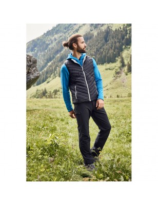 Light reversible vest with DuPont SoronaŽ padding (renewable