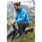 Ultra-light softshell jacket for extreme weather conditions