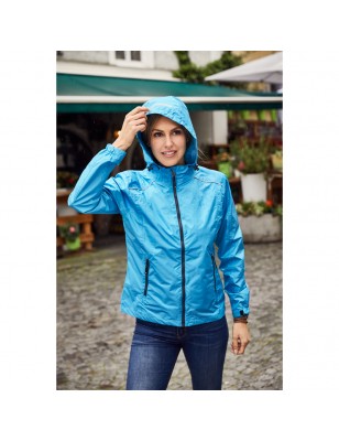 Casual, functional outdoor jacket