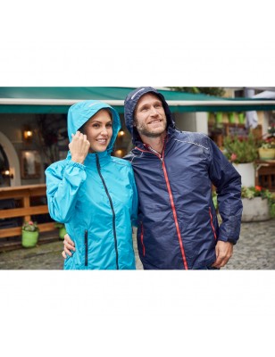 Casual, functional outdoor jacket