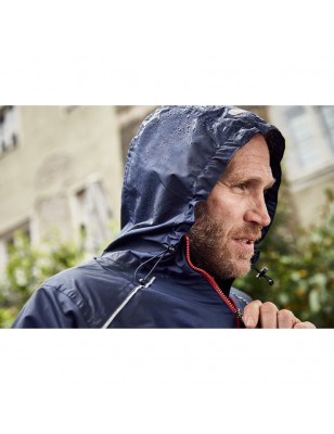 Casual, functional outdoor jacket