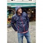 Casual, functional outdoor jacket