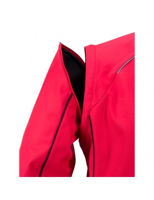 2 in 1-jacket with detachable sleeves