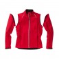 2 in 1-jacket with detachable sleeves