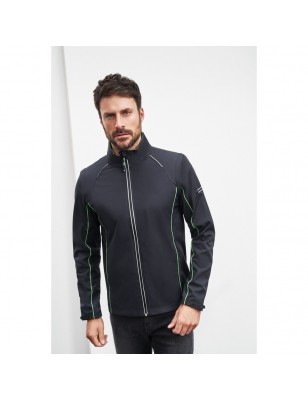 2 in 1-jacket with detachable sleeves