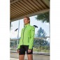 Functional softshell jacket for sports, leisure and promotion