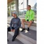 Functional softshell jacket for sports, leisure and promotion