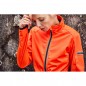 Functional softshell jacket for sports, leisure and promotion