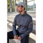 Functional softshell jacket for sports, leisure and promotion