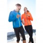 Functional softshell jacket for sports, leisure and promotion