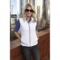 Softshell vest for promotion and leisure