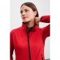 Softshell jacket for promotion and leisure