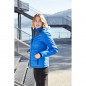 Casual hooded winter jacket