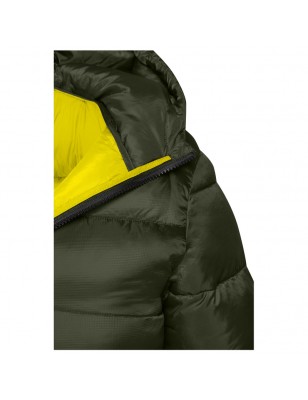 Padded winter jacket made of DuPontSoronaŽpadding