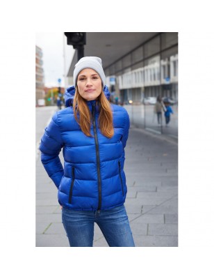 Padded winter jacket made of DuPontSoronaŽpadding