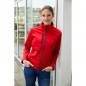 Classic softshell jacket in sporty design made of recycled polyester