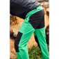 Bi-elastic outdoor pants in casual look