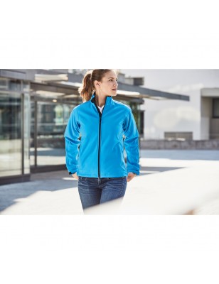 Trendy softshell jacket