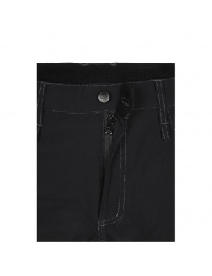 Modern work pants in slim profile with functional details