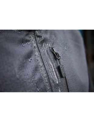 Professional, wind- and waterproof, breathable work jacket for