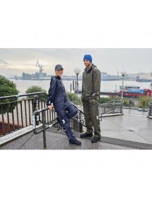 Practical unisex rain pants to draw over,versatile