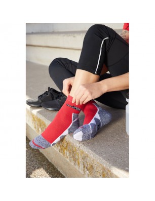 Functional sports socks for ladies and men