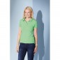 Short-sleeved comfortable polo shirt