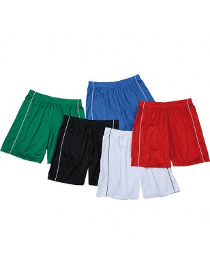 Functional team shorts without inner slip