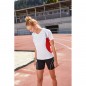 Breathable running T-shirt