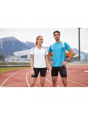 Breathable running shirt