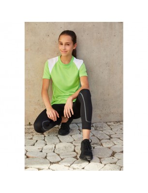 Breathable running shirt